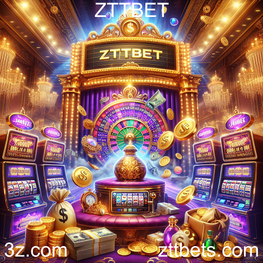 Descubra os Jackpots Altos no ZTTBET: Emoção e Grandes Prêmios