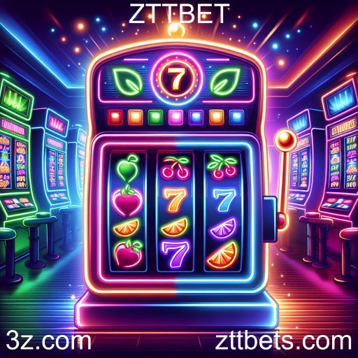 Atrações Irresistíveis: Os Caça-níqueis do ZTTBET