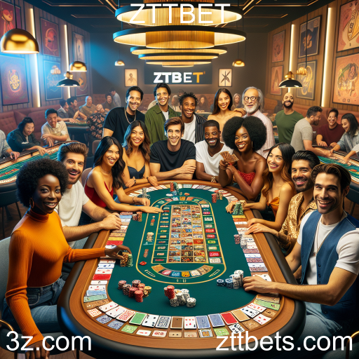 Descubra o Mundo dos Jogos de Mesa no ZTTBET